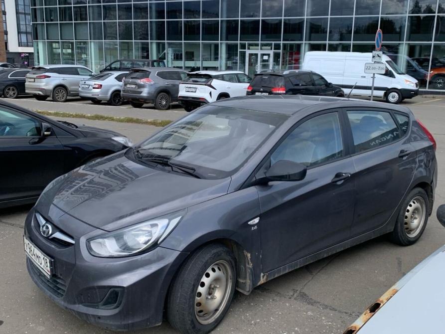 Hyundai Solaris I Ижевск  - изображение 3