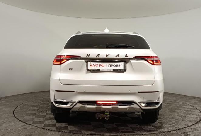 Haval F7 I с пробегом 2019 года, цена 1 680 000 рублей, 136425 км, внедорожник, Автокод Объявления
