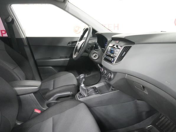 Hyundai Creta I Рестайлинг с пробегом 2020 года, цена 1 770 000 рублей, 109521 км, внедорожник, Автокод Объявления
