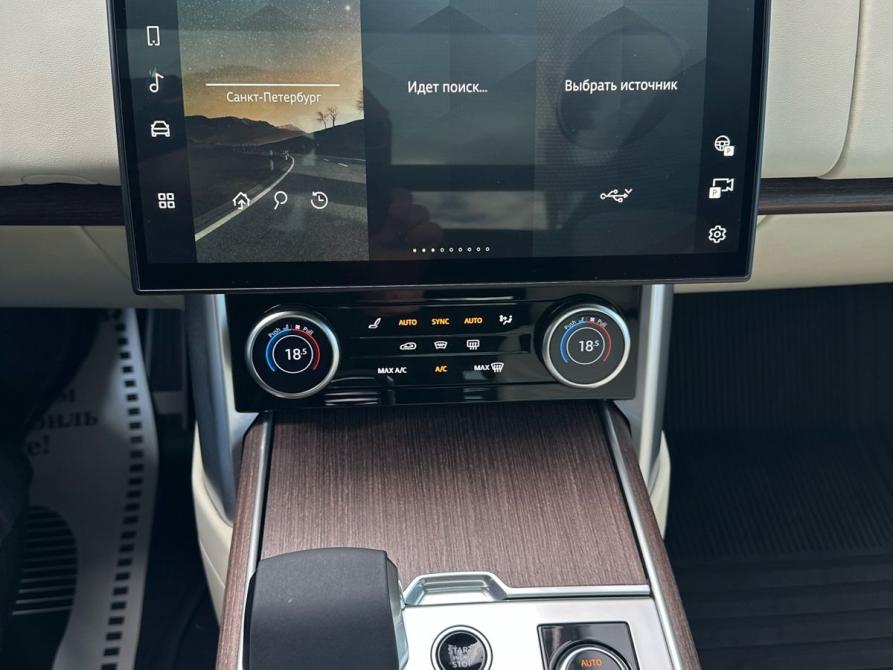 Land Rover Range Rover V Санкт-Петербург  - изображение 18