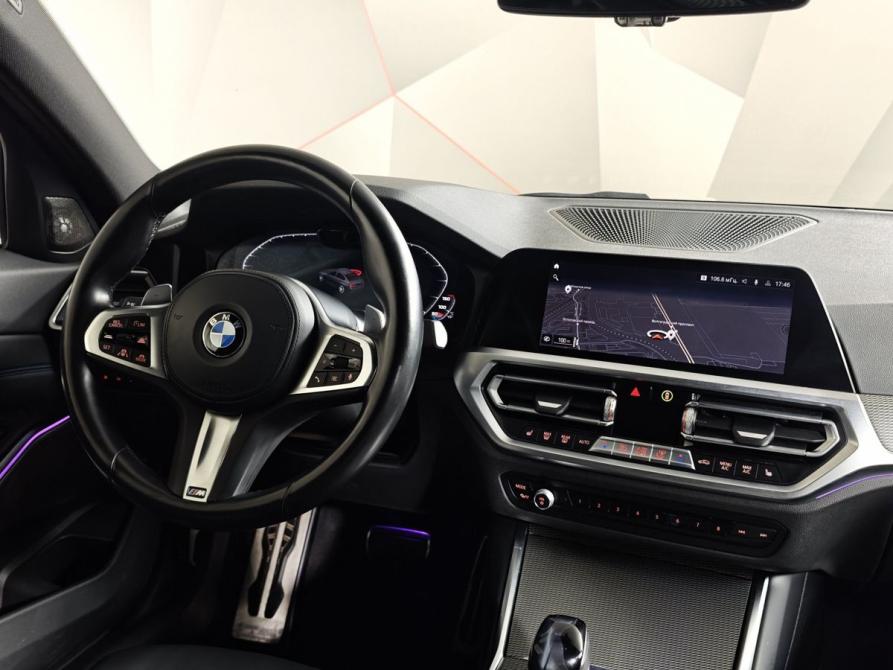 BMW 3 серии VII (G2x) Москва  - изображение 15