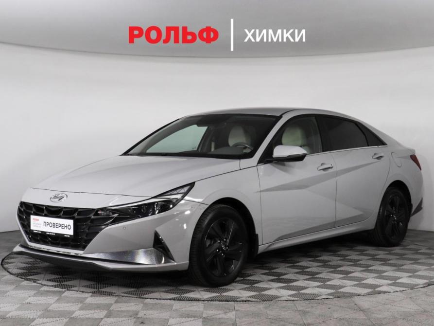 Hyundai Elantra VII (CN7) Химки  - изображение 1