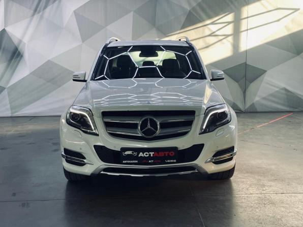 Mercedes-Benz GLK-Класс I (X204) Рестайлинг с пробегом 2014 года, цена 1 700 000 рублей, 199204 км, внедорожник, Автокод Объявления