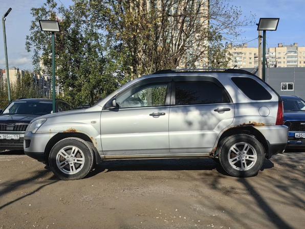 Kia Sportage II Рестайлинг с пробегом 2009 года, цена 539 000 рублей, 342000 км, внедорожник, Автокод Объявления