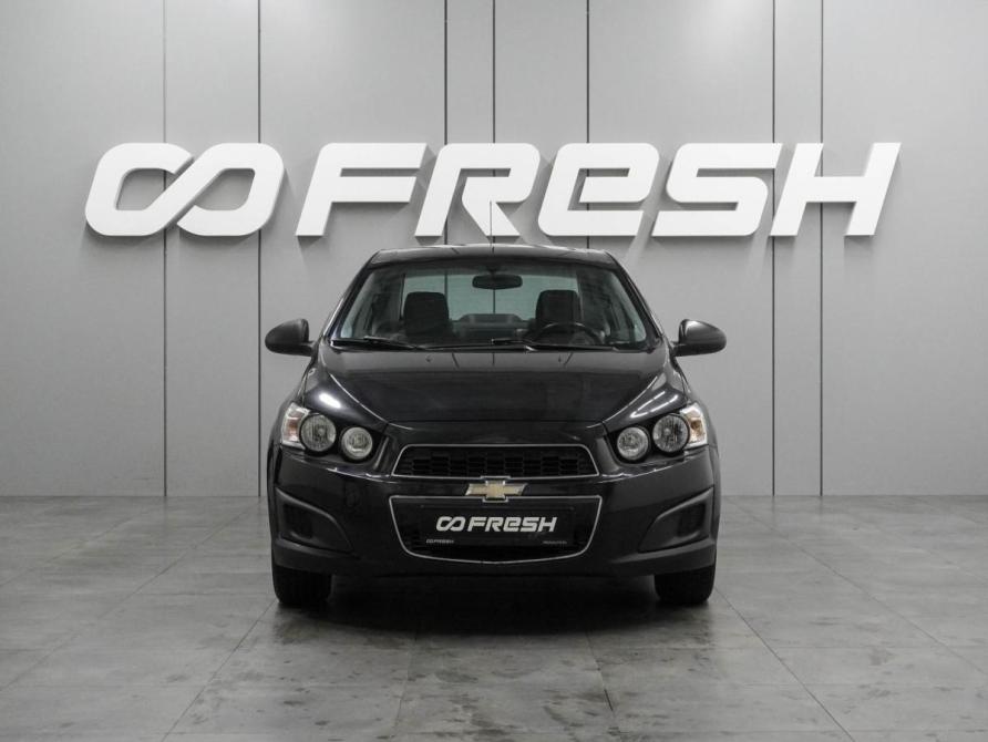 Chevrolet Aveo II Воронеж  - изображение 3