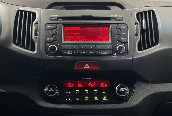 Kia Sportage III с пробегом 2010 года, цена 955 000 рублей, 239419 км, внедорожник, Автокод Объявления