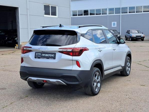 Kia Seltos I с пробегом 2022 года, цена 2 240 000 рублей, 71720 км, внедорожник, Автокод Объявления