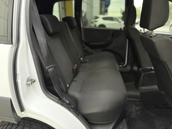 Chevrolet Niva I Рестайлинг с пробегом 2018 года, цена 725 000 рублей, 151715 км, внедорожник, Автокод Объявления