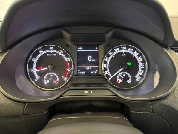 Skoda Octavia III (A7) Рестайлинг с пробегом 2020 года, цена 1 695 000 рублей, 115644 км, лифтбек, Автокод Объявления
