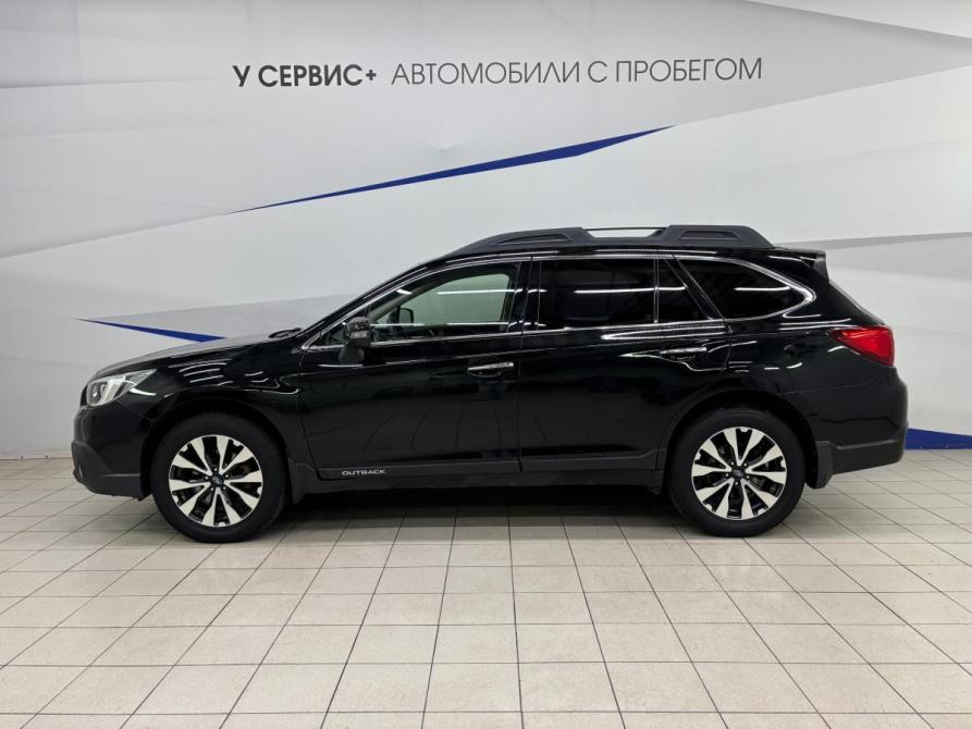 Subaru Outback V Москва  - изображение 2