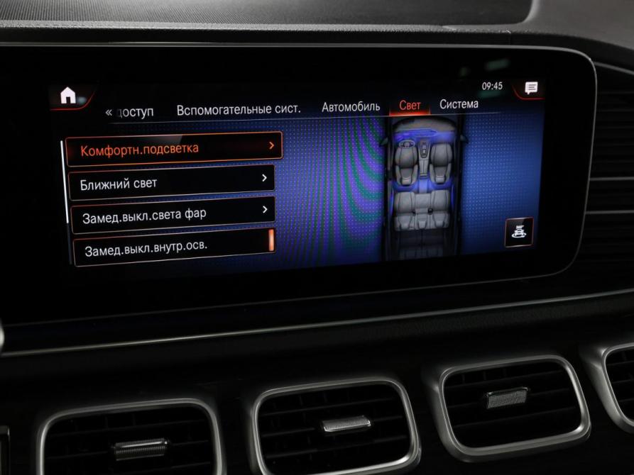 Mercedes-Benz GLS II (X167) Москва  - изображение 23