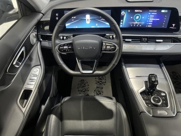 Chery Tiggo 7 Pro Max I Рестайлинг с пробегом 2024 года, цена 2 185 000 рублей, 13281 км, внедорожник, Автокод Объявления