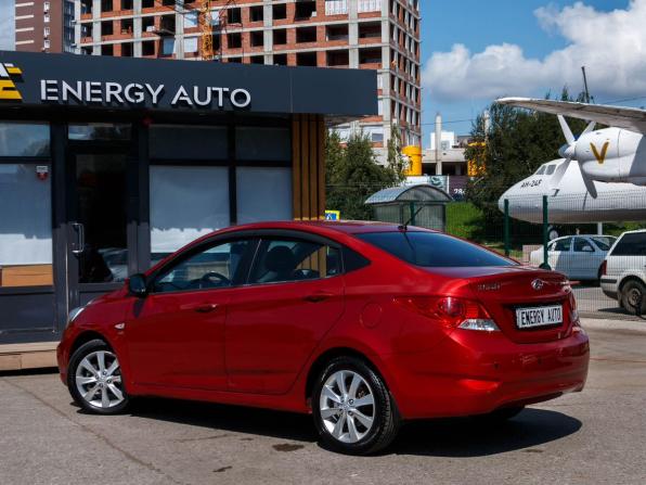 Hyundai Solaris I с пробегом 2011 года, цена 815 000 рублей, 101668 км, седан, Автокод Объявления