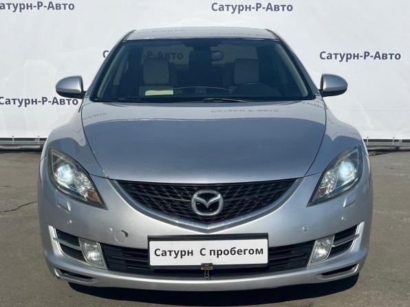 Mazda 6 II (GH) с пробегом 2007 года, цена 790 000 рублей, 294507 км, седан, Автокод Объявления