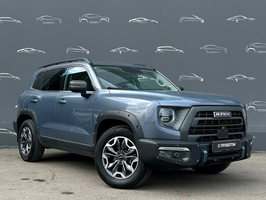 Haval Dargo Санкт-Петербург  - изображение 3