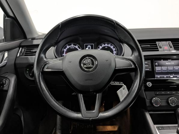 Skoda Octavia III (A7) Рестайлинг с пробегом 2019 года, цена 1 599 000 рублей, 126000 км, лифтбек, Автокод Объявления