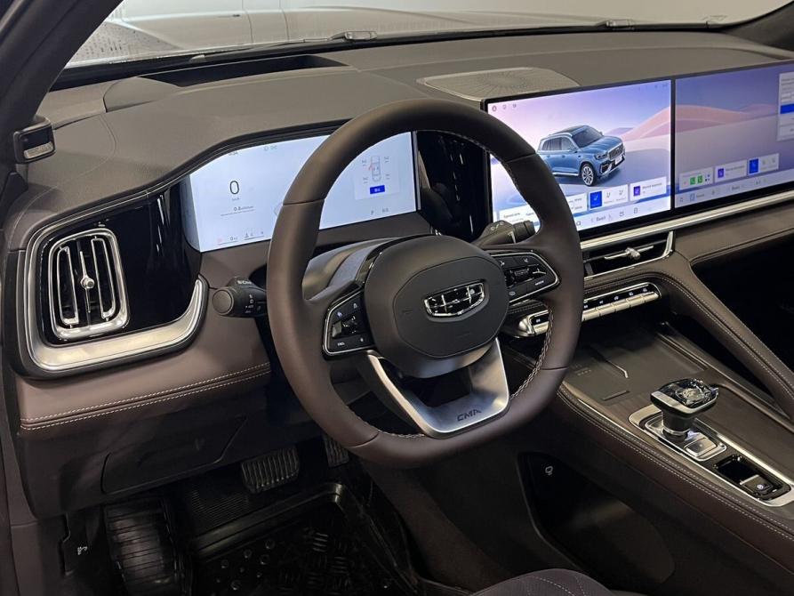 Geely Monjaro I Рестайлинг Москва  - изображение 10