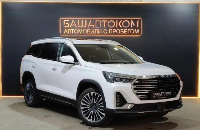 JETOUR X90+ с пробегом 2023 года, цена 2 199 000 рублей, 27079 км, внедорожник, Автокод Объявления