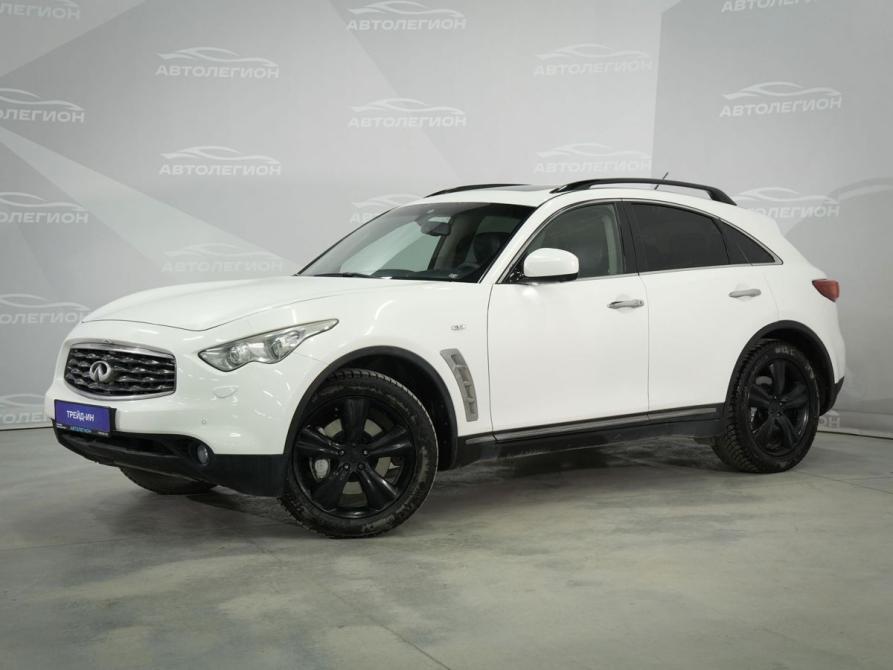 Infiniti FX II (S51) Рестайлинг Новосибирск  - изображение 1