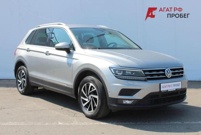 Volkswagen Tiguan II с пробегом 2018 года, цена 2 340 000 рублей, 151661 км, внедорожник, Автокод Объявления
