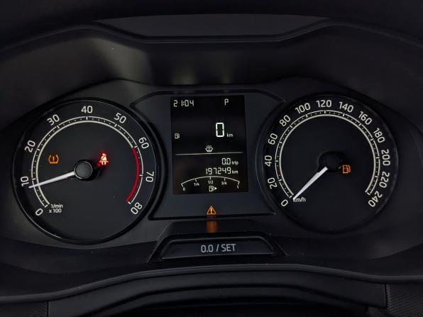 Skoda Rapid II с пробегом 2021 года, цена 1 260 000 рублей, 197244 км, лифтбек, Автокод Объявления