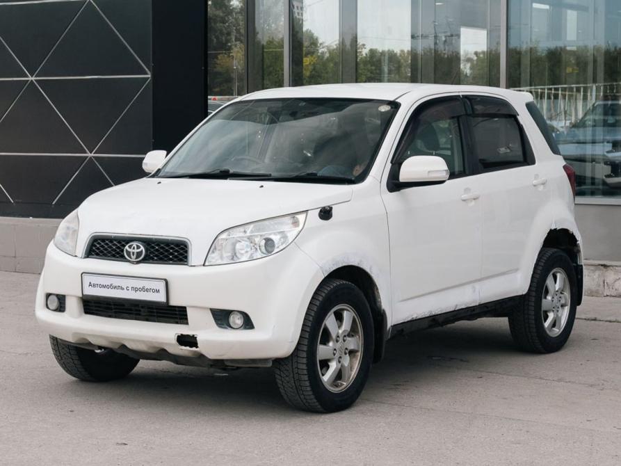 Toyota Rush I Новосибирск  - изображение 1