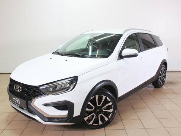 Lada (ВАЗ) Vesta I Рестайлинг (NG) с пробегом 2024 года, цена 1 628 600 рублей, 7021 км, универсал, Автокод Объявления