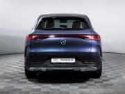 Mercedes-Benz EQE SUV Москва  - изображение 28