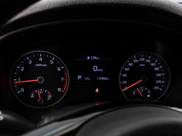 Kia Sportage IV Рестайлинг с пробегом 2018 года, цена 2 170 000 рублей, 115968 км, внедорожник, Автокод Объявления