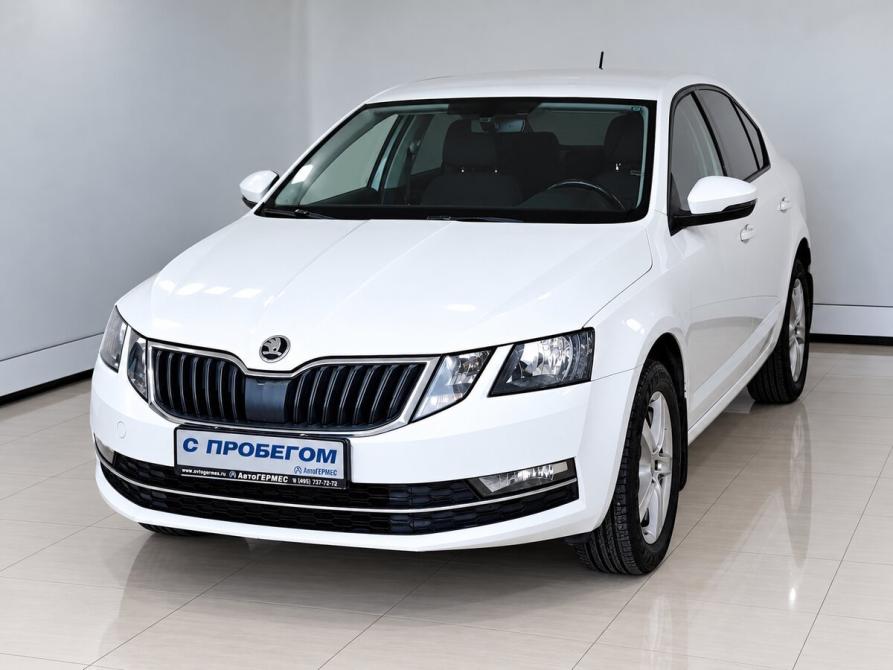 Skoda Octavia III (A7) Рестайлинг Москва  - изображение 1