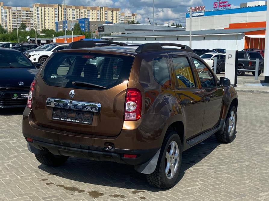 Renault Duster I Сыктывкар  - изображение 4