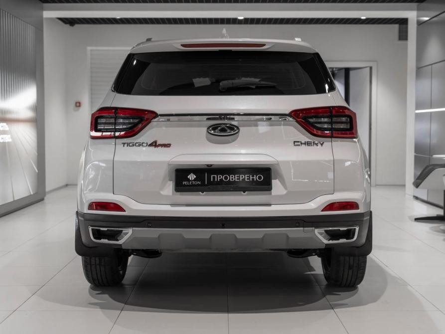 Chery Tiggo 4 Pro I Москва  - изображение 6