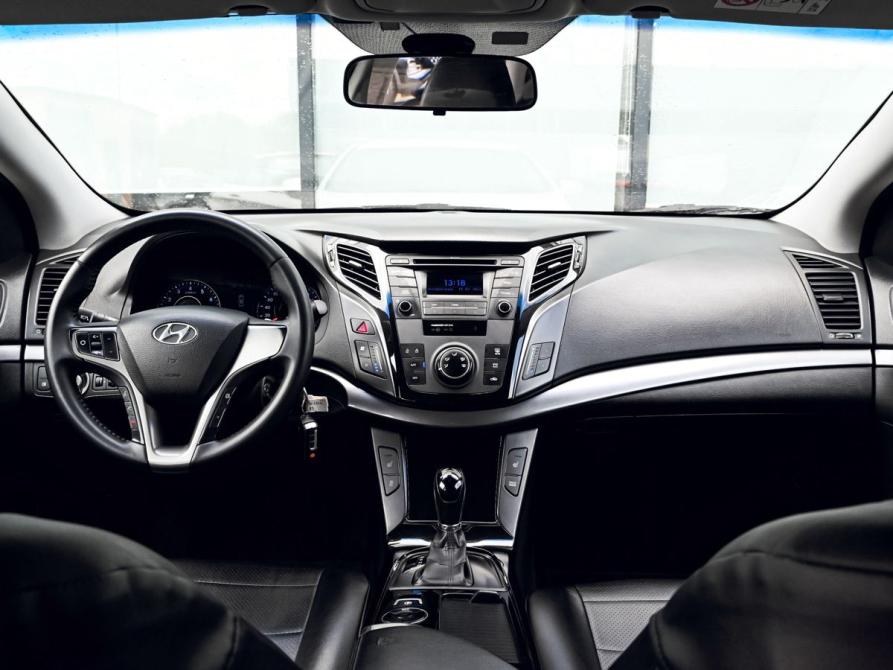 Hyundai i40 I Рестайлинг Екатеринбург  - изображение 19