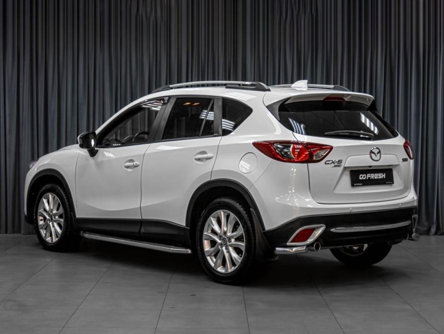 Mazda CX-5 I Тюмень  - изображение 2