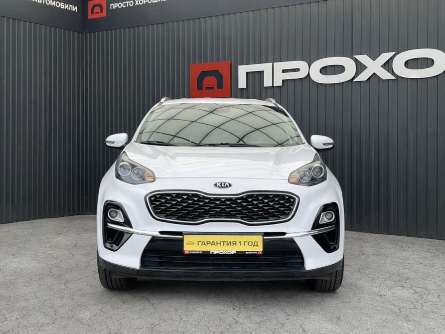 Kia Sportage IV Рестайлинг Пермь  - изображение 2