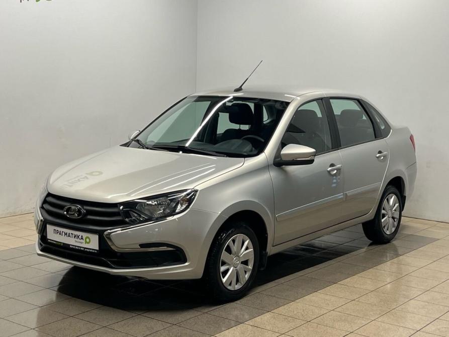 Lada (ВАЗ) Granta I Рестайлинг Санкт-Петербург  - изображение 1