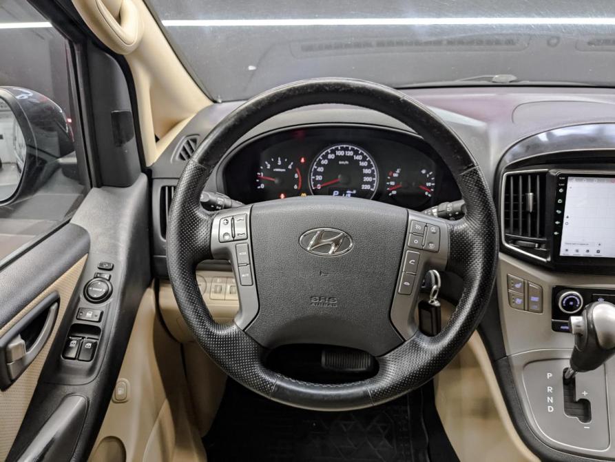 Hyundai H-1 II Рестайлинг 2 Москва  - изображение 21