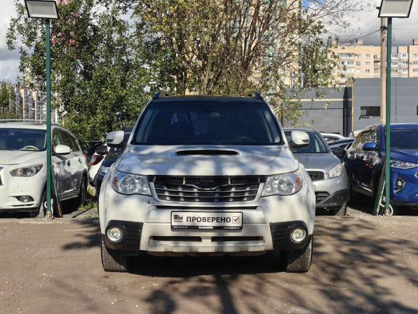 Subaru Forester III Рестайлинг с пробегом 2011 года, цена 1 109 000 рублей, 293000 км, внедорожник, Автокод Объявления