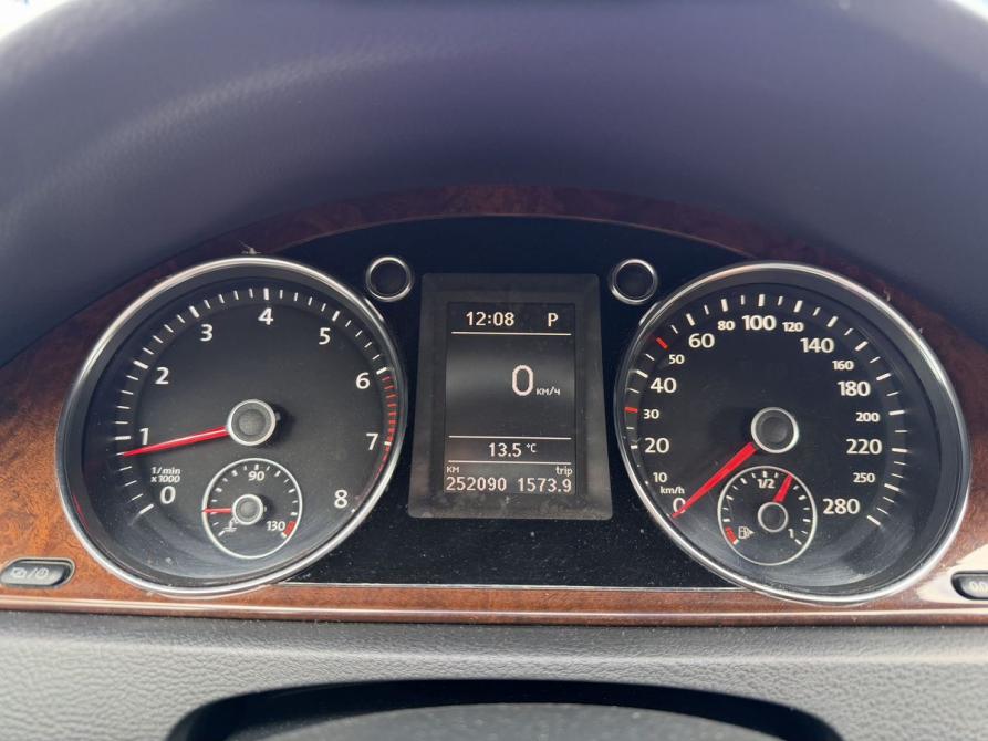 Volkswagen Passat CC I Рестайлинг Саратов  - изображение 9