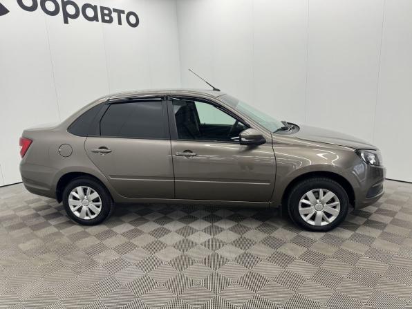 Lada (ВАЗ) Granta I Рестайлинг с пробегом 2024 года, цена 847 500 рублей, 40372 км, седан, Автокод Объявления