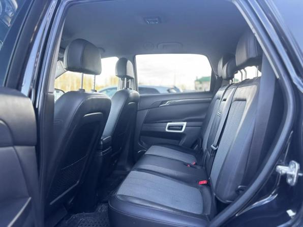 Opel Antara I Рестайлинг с пробегом 2012 года, цена 1 050 000 рублей, 192021 км, внедорожник, Автокод Объявления