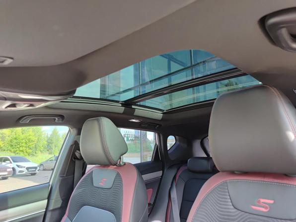 Geely Coolray I с пробегом 2023 года, цена 1 839 800 рублей, 55800 км, внедорожник, Автокод Объявления