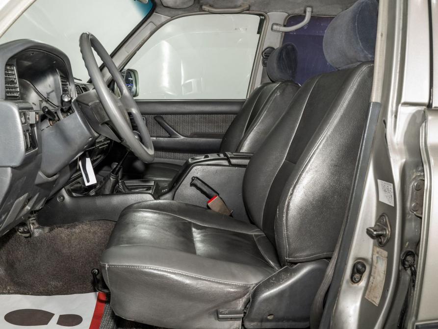 Toyota Land Cruiser 80 Series Рестайлинг Иркутск  - изображение 6