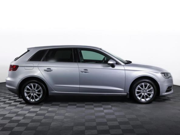 Audi A3 III (8V) с пробегом 2014 года, цена 1 900 000 рублей, 37350 км, хэтчбек, Автокод Объявления