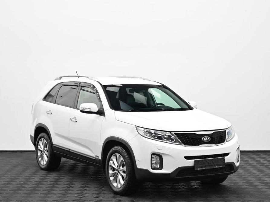 Kia Sorento II Рестайлинг Москва  - изображение 1