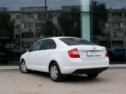 Skoda Rapid I Самара  - изображение 21