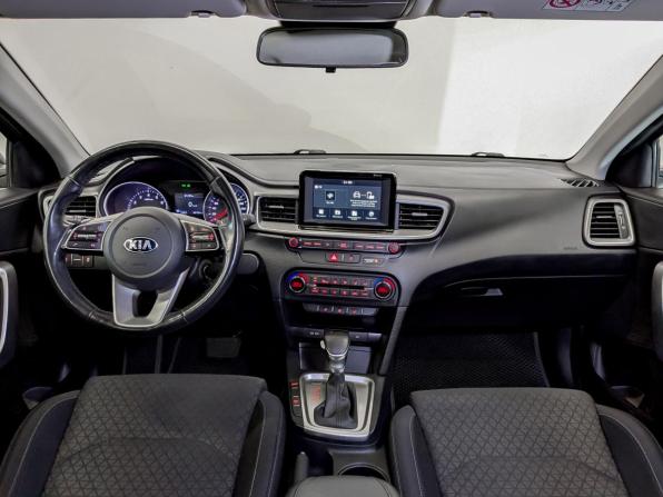 Kia Ceed III с пробегом 2019 года, цена 1 750 000 рублей, 88155 км, хэтчбек, Автокод Объявления