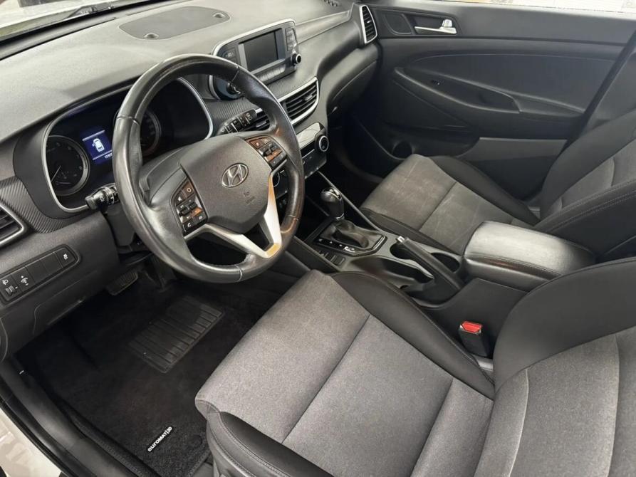 Hyundai Tucson III Рестайлинг Ярославль  - изображение 9