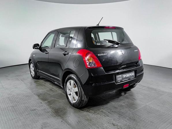 Suzuki Swift III с пробегом 2008 года, цена 475 000 рублей, 286312 км, хэтчбек, Автокод Объявления