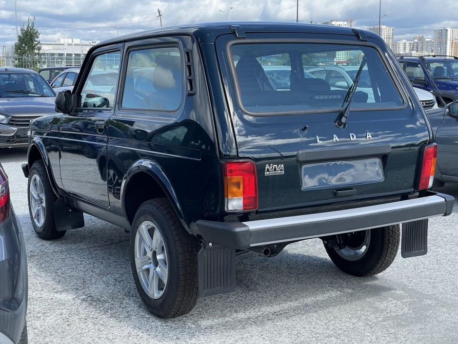 Lada (ВАЗ) Niva Legend Екатеринбург  - изображение 7